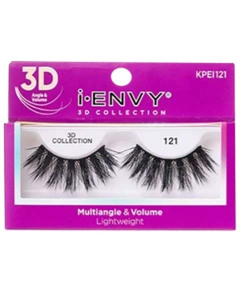 I Envy 3D Collection Lashes KPEI121 - Image 3
