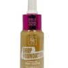Drop Foundation RDLF320 Rich Honey