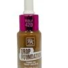 Drop Foundation RDLF420 Chestnut