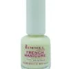 Rimmel Lycra Plus Minerals French Manicure White Bright