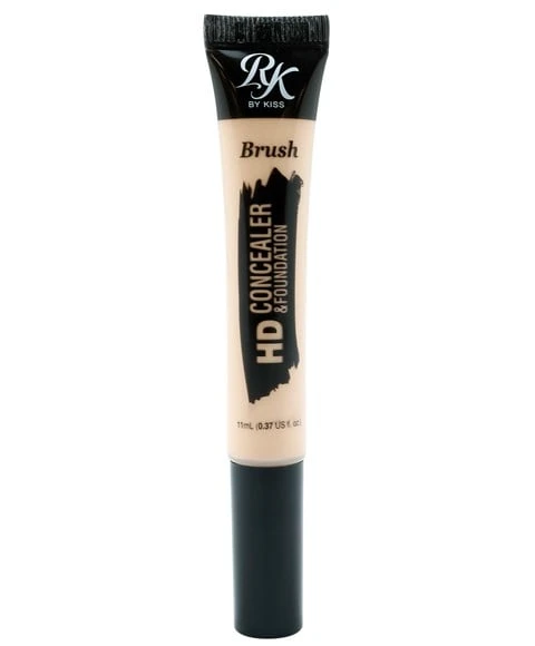 RK By Kiss HD Concealer And Foundation RKBC04 Creamy Beige - Image 3