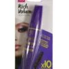 Rk Rich Volume Waterproof Mascara RLEXW01