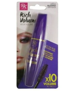 Rk Rich Volume Waterproof Mascara RLEXW01