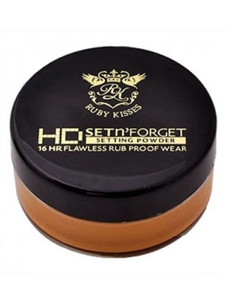 HD Set N Forget Setting Powder RRSP04 Rich - Image 3