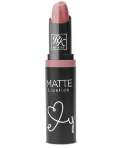RK By Kiss Matte Lipstick RMLS02 Nude Rose
