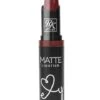 RK By Kiss Matte Lipstick RMLS08 Vampire Red