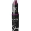 RK By Kiss Matte Lipstick RMLS12 Plum Wine