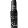 RK By Kiss Matte Lipstick RMLS14 Blackism