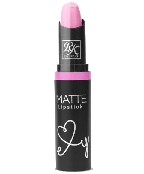RK By Kiss Matte Lipstick RMLS15 Pink About It - Image 3