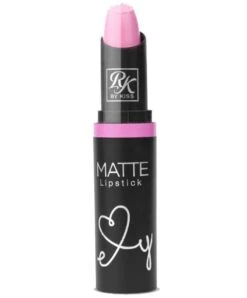 RK By Kiss Matte Lipstick RMLS15 Pink About It