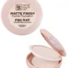Never Touch Up Matte Finish Powder Foundation RMPFN01 Procelain