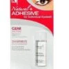Response Natural Plus Adhesive For Individual Eyelashe Clear
