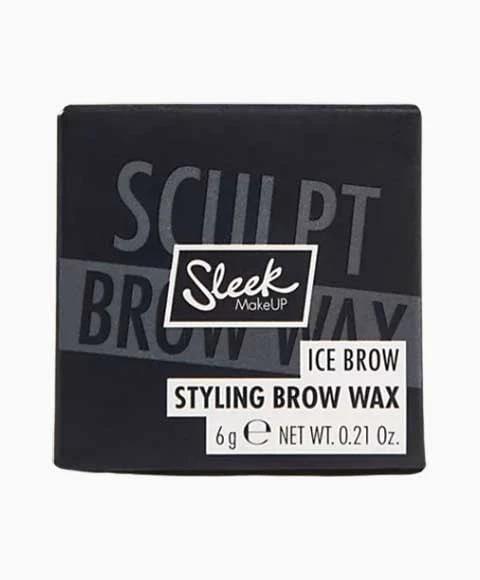 Sleek Ice Brow Styling Brow Wax - Image 3