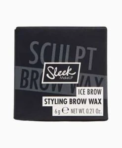 Sleek Ice Brow Styling Brow Wax