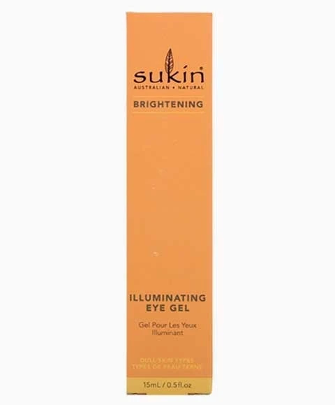 Australian Natural Skincare Brightening Illuminating Eye Gel - Image 3
