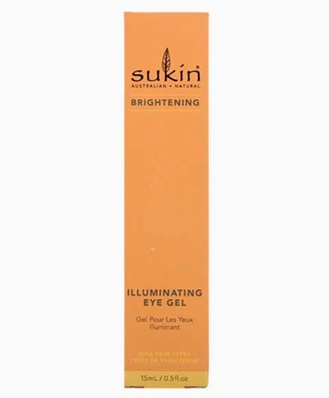 Australian Natural Skincare Brightening Illuminating Eye Gel