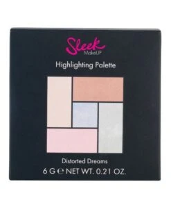 Sleek Highlighting Palette Distorted Dreams 1030