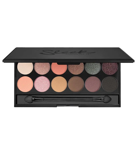 Sleek I Divine Eyeshadow Palette Oh So Special 658 - Image 4
