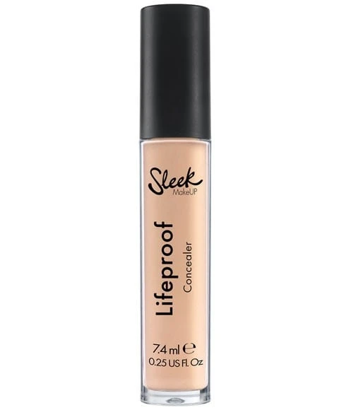 Sleek Lifeproof Concealer 01 Flat White - Image 2