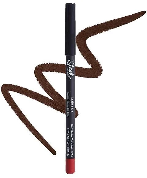 Sleek Locked Up Super Precise Lip Liner Dont Slow Me Down 1266 - Image 3