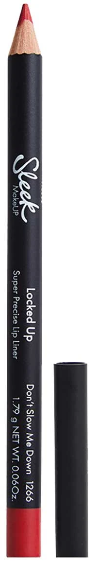 Sleek Locked Up Super Precise Lip Liner Dont Slow Me Down 1266 - Image 4