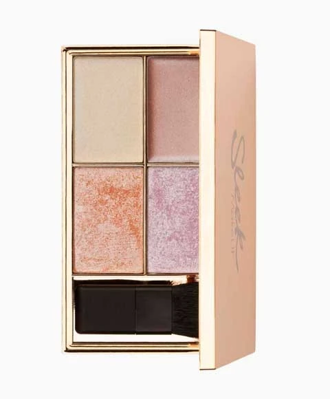 Sleek Make Up Solstice Highlighting Palette