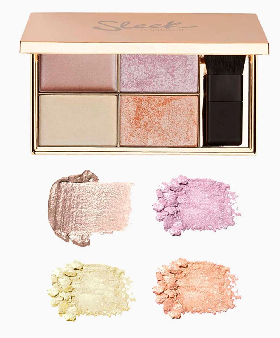 Sleek Make Up Solstice Highlighting Palette - Image 4