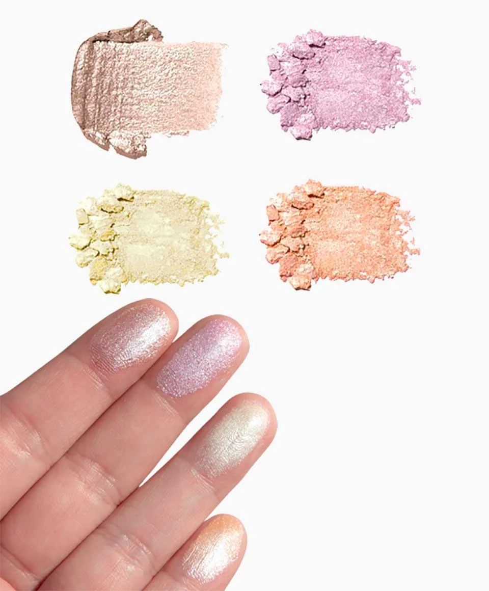 Sleek Make Up Solstice Highlighting Palette - Image 5