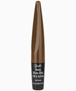 Sleek Make Up Nano Brow Disc Fill And Define Ash Brown