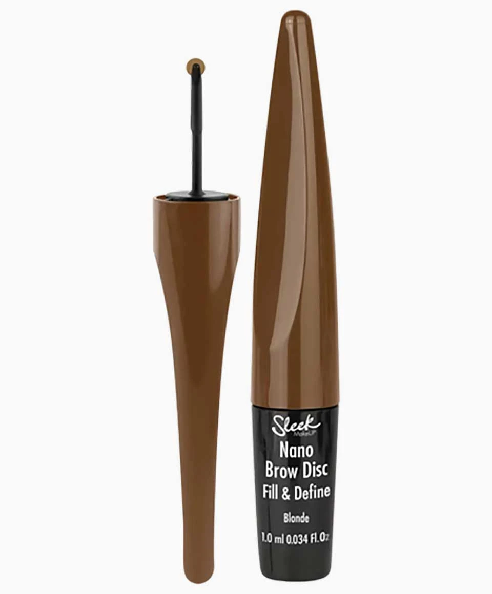Sleek Make Up Nano Brow Disc Fill And Define - Image 4