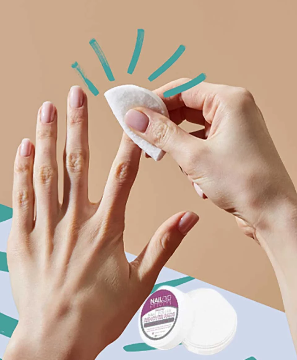 Nail Polish Remover Pads - Image 5