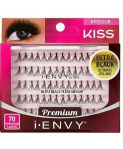 I Envy Ultra Black Ultimate Volume Eyelashes