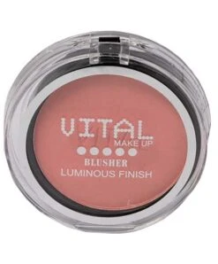Luminous Finish Blusher 05 Pale Pal