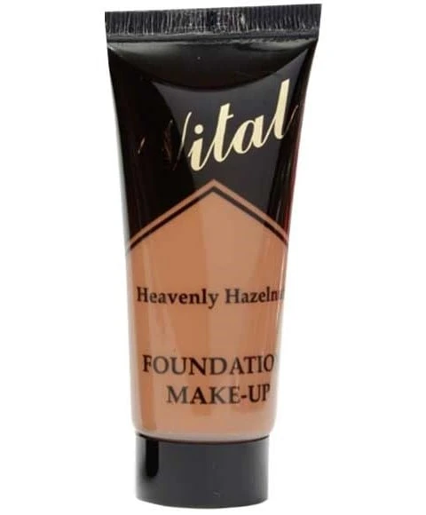 Liquid Foundation Make Up Heavenly Hazelnut - Image 2