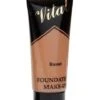 Liquid Foundation Make Up Russet