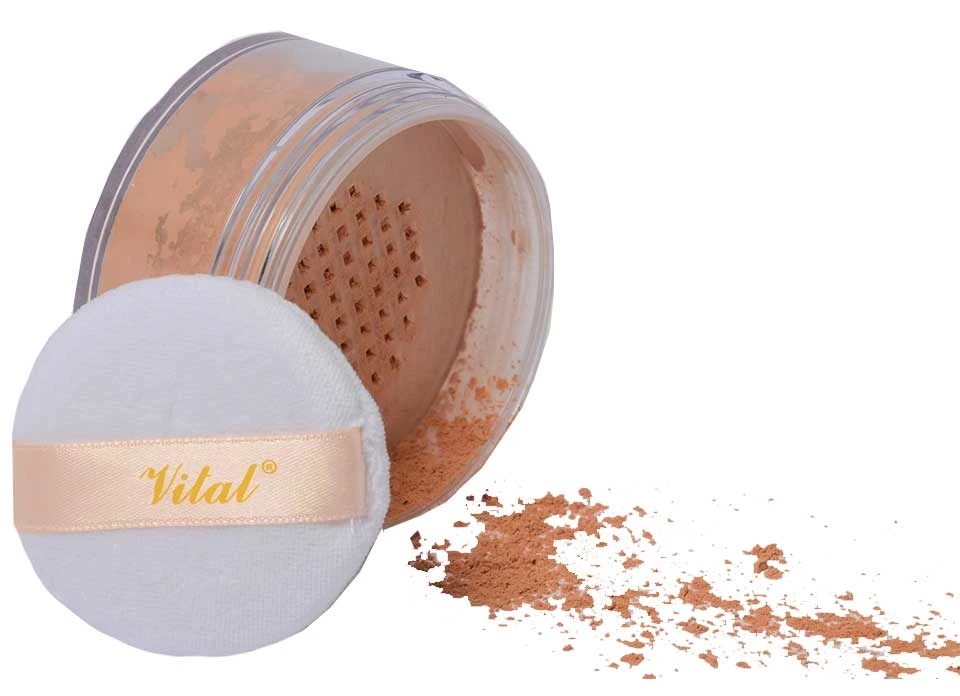 Translucent Loose Powder LS 01 - Image 4