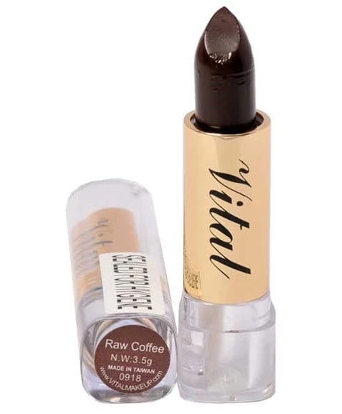 Moisturizing Lipstick Raw Coffee - Image 3