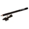 Eyebrow Pencil With Sharpener Dark Brown