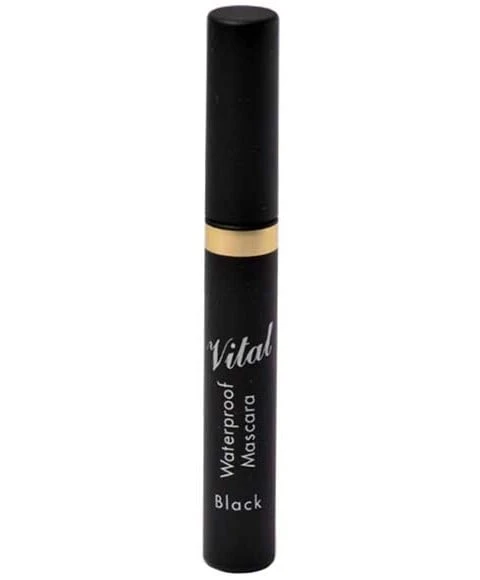 Waterproof Mascara Black - Image 3