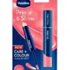 Vaseline® Prime And Shine 2 In 1 Lip Balm Warm Nude