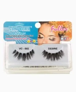 Victorus Eye Lashes DESIRE VC 002
