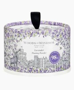 Lavender Dusting Powder