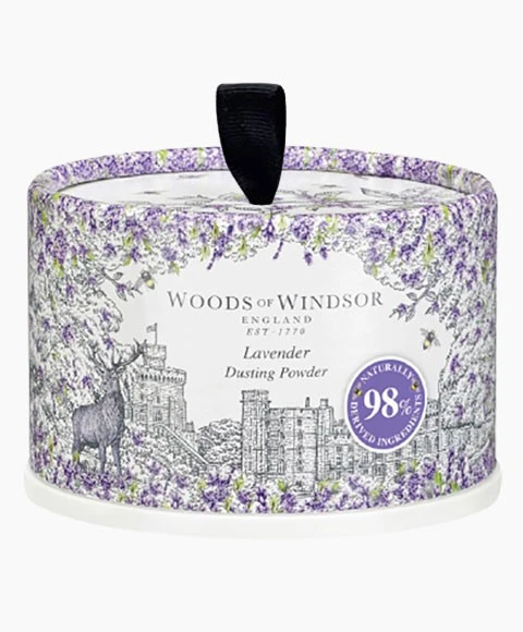 Lavender Dusting Powder