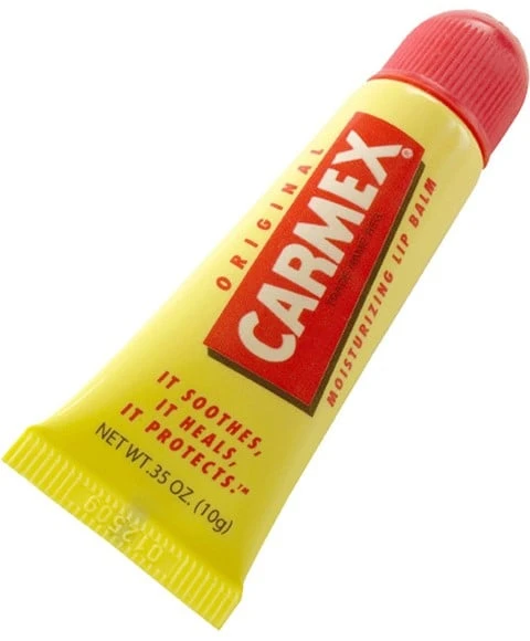 Carmex Moisturising Lip Balm Tube Classic - Image 3
