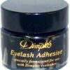 Dimples Eyelash Black Adhesive
