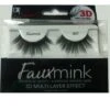 Response Soul Faux Mink 3D Effect Eyelash 007