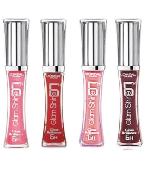 Glam Shine 6H Lip Gloss - Image 3