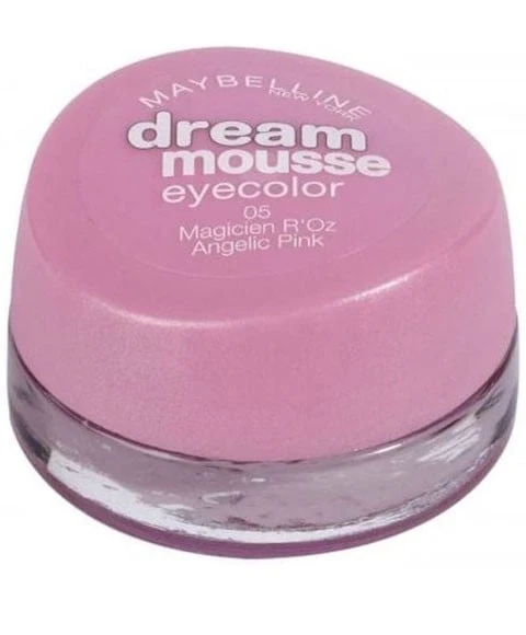 Maybelline Dream Mousse Eyecolor 05 Angelic Pink - Image 3