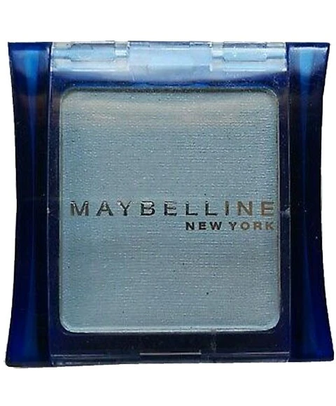 Maybelline Expertwear Mono Eyeshadow 06 Caribbean Blue - Image 2