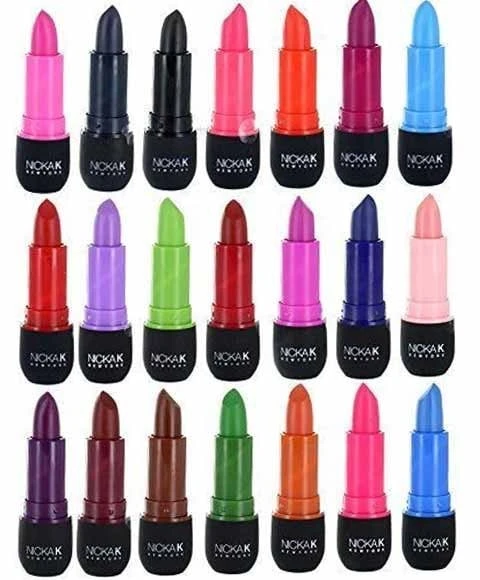 NK Vivid Matte Lipstick - Image 2